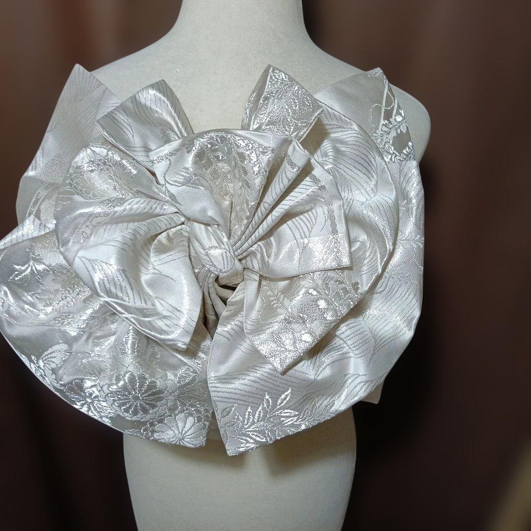 りんこ様　　　　　　　　　振袖作り帯