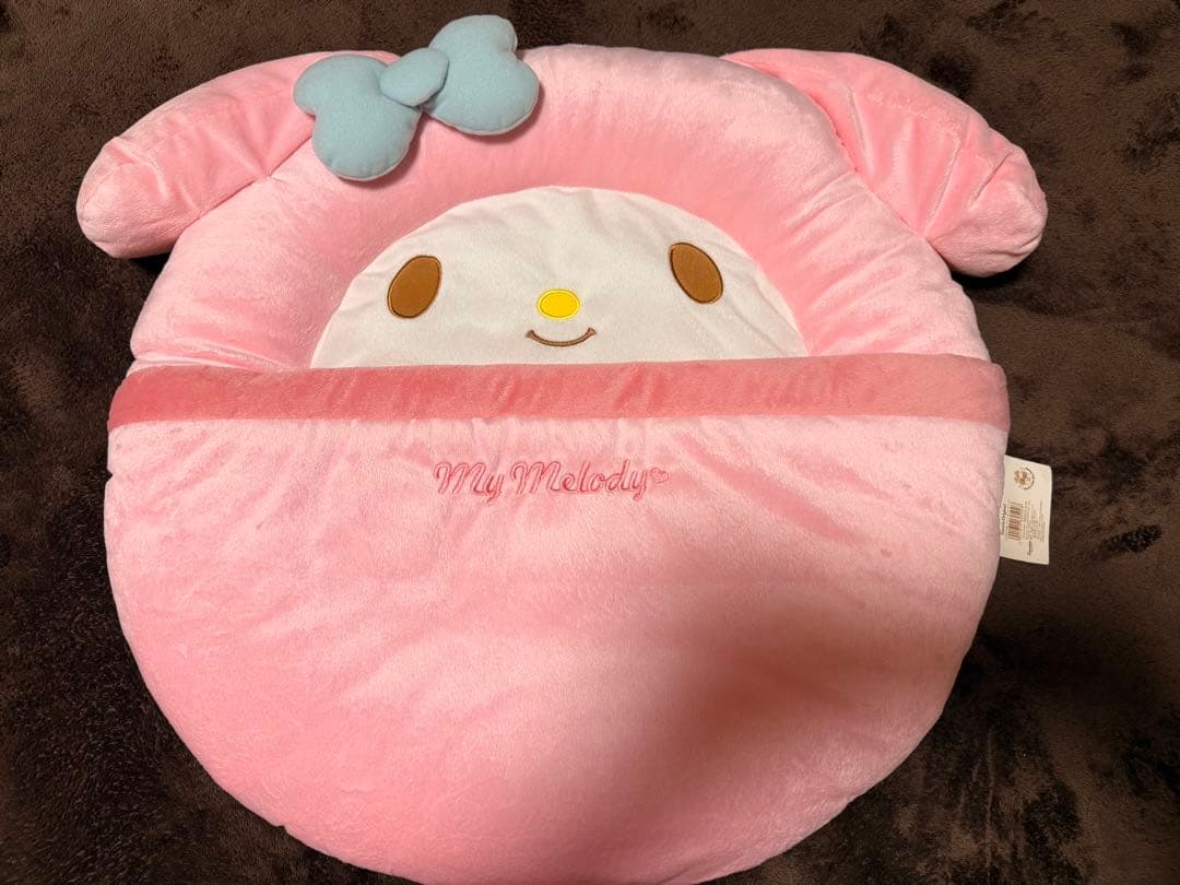 マイメロデイ　ペット用クッションベッド　新品未使用