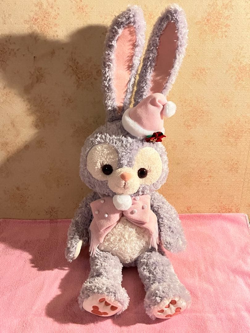 ステラルー ぬいぐるみ Ｍ 2019年 クリスマス限定