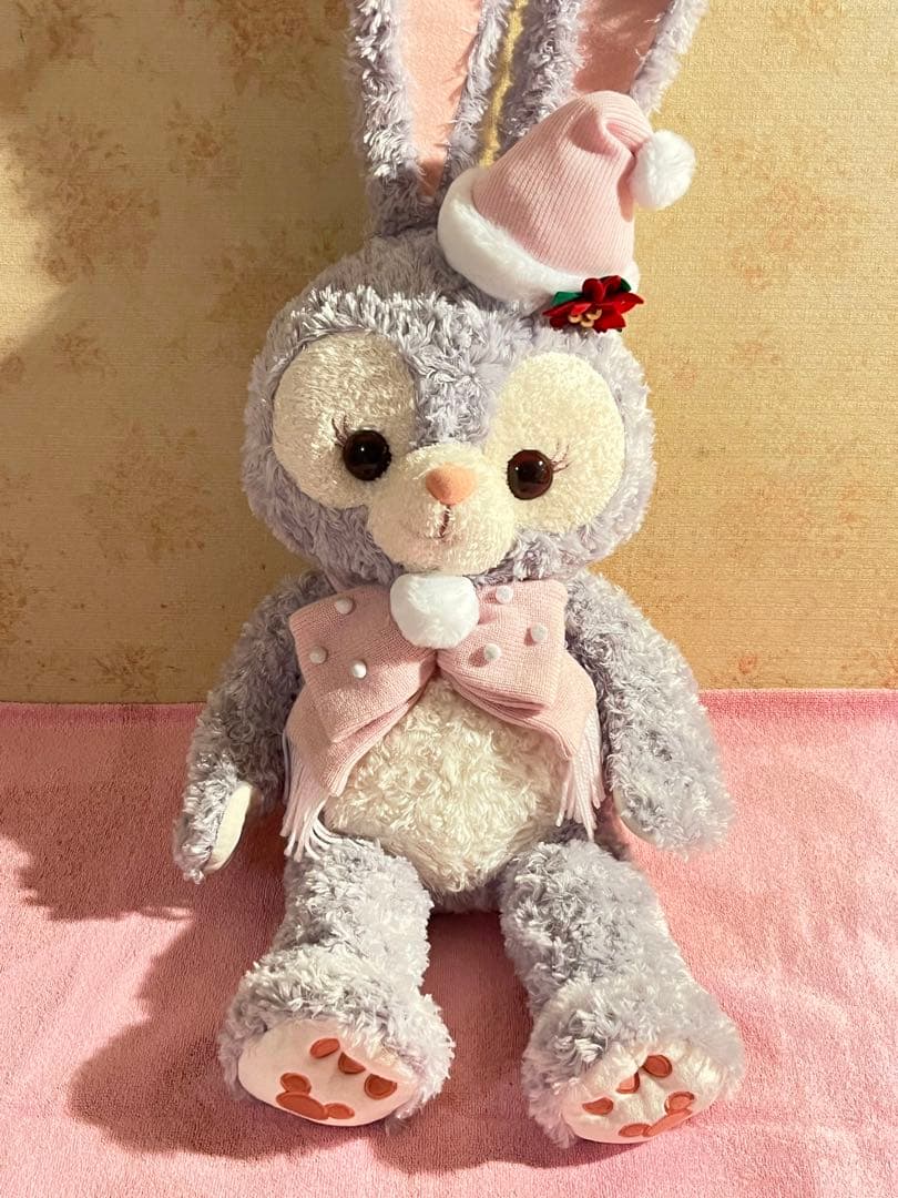 ステラルー ぬいぐるみ Ｍ 2019年 クリスマス限定