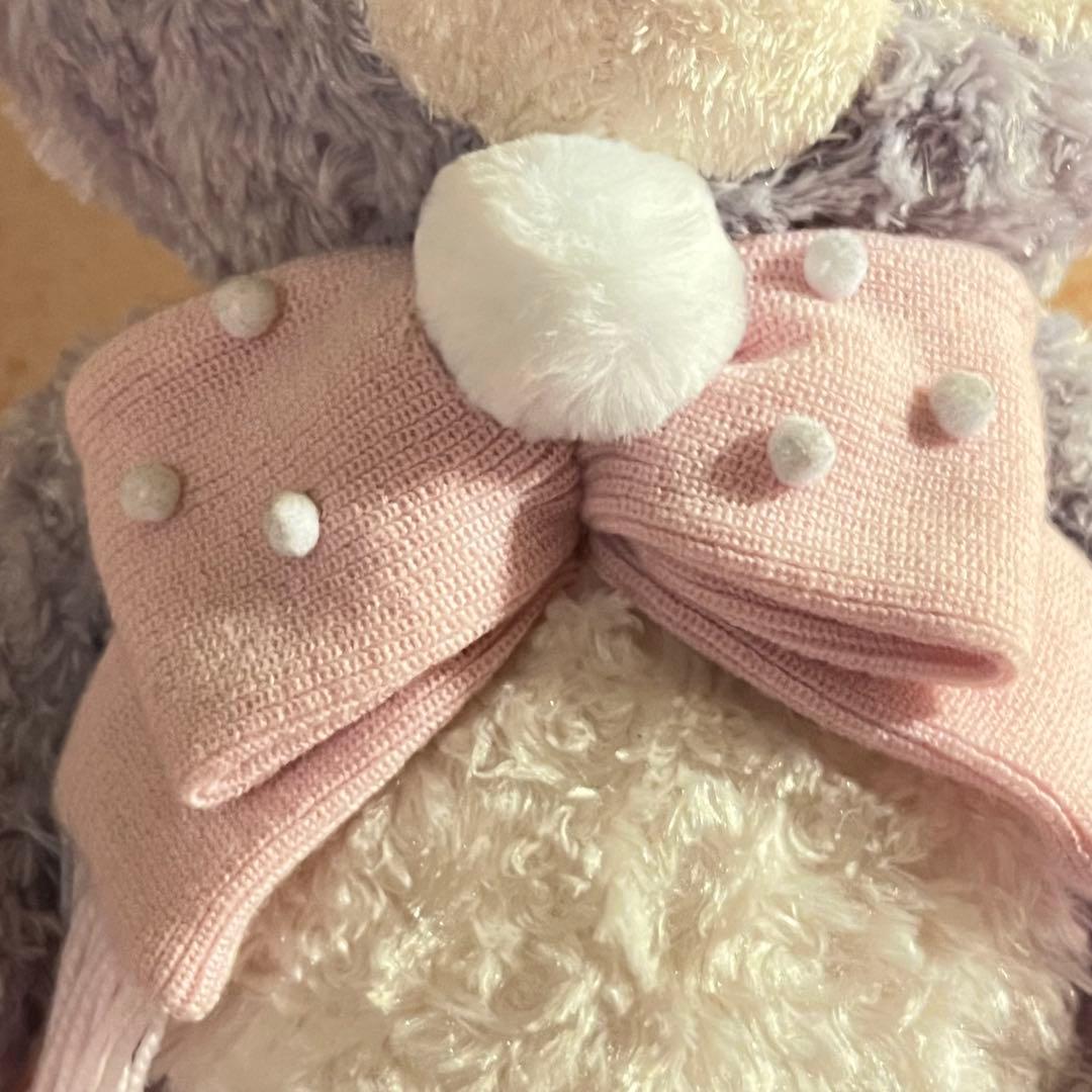 ステラルー ぬいぐるみ Ｍ 2019年 クリスマス限定