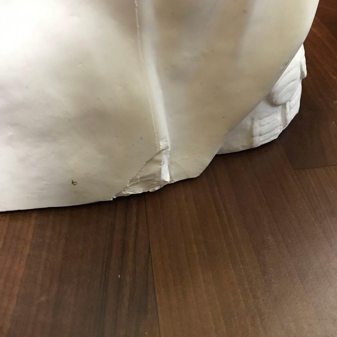 石膏像　ジョルジョ　聖ゲオルギウス