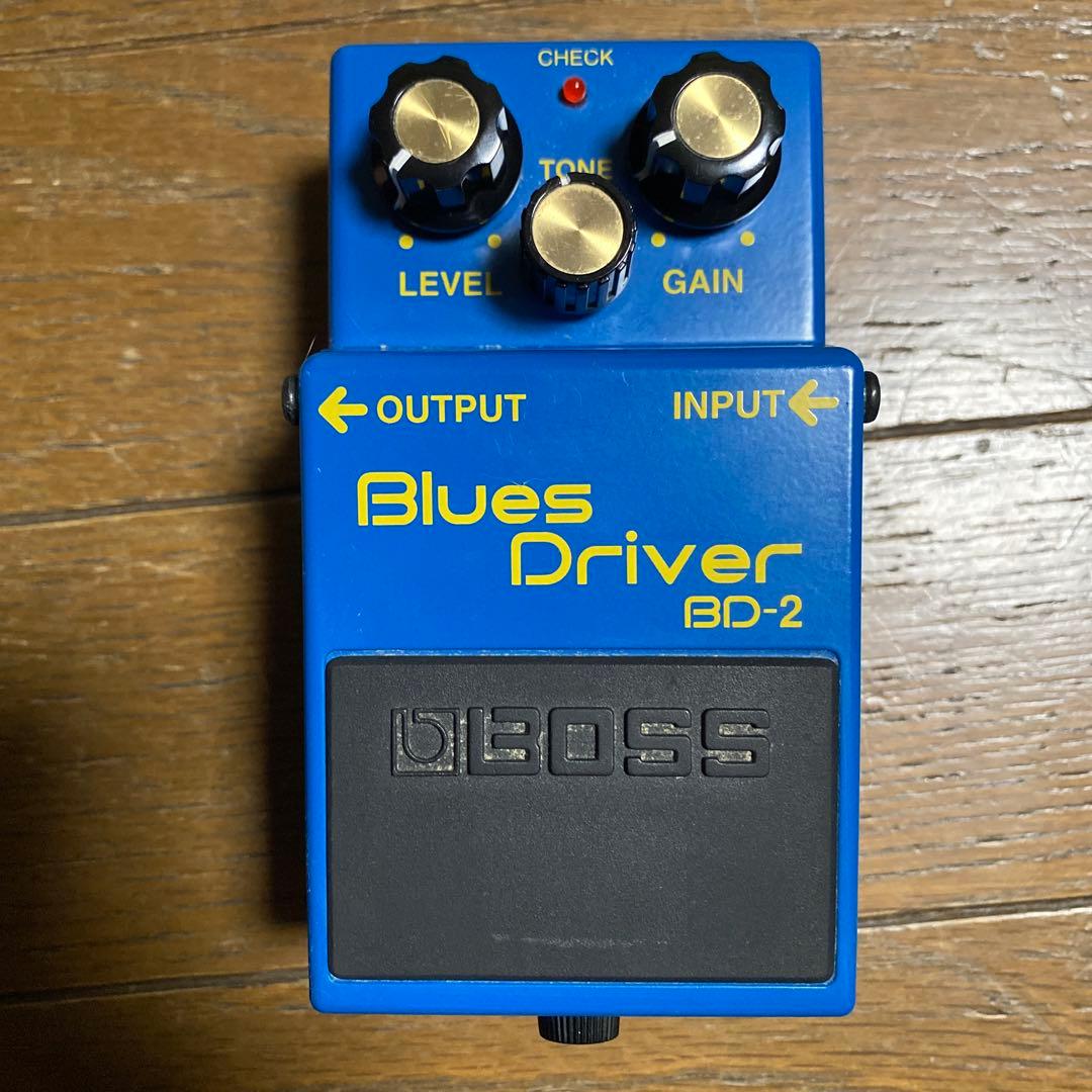BD-2 ブルースドライバー