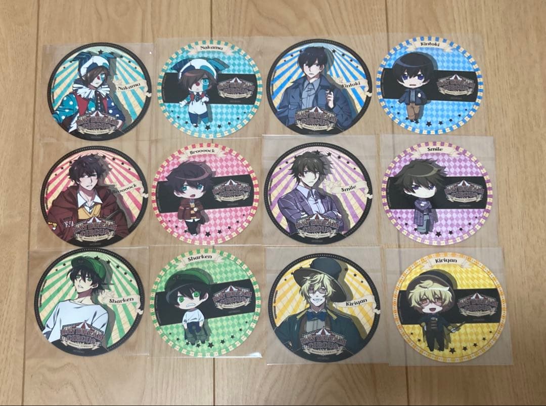 ワイテルズ コースターセット