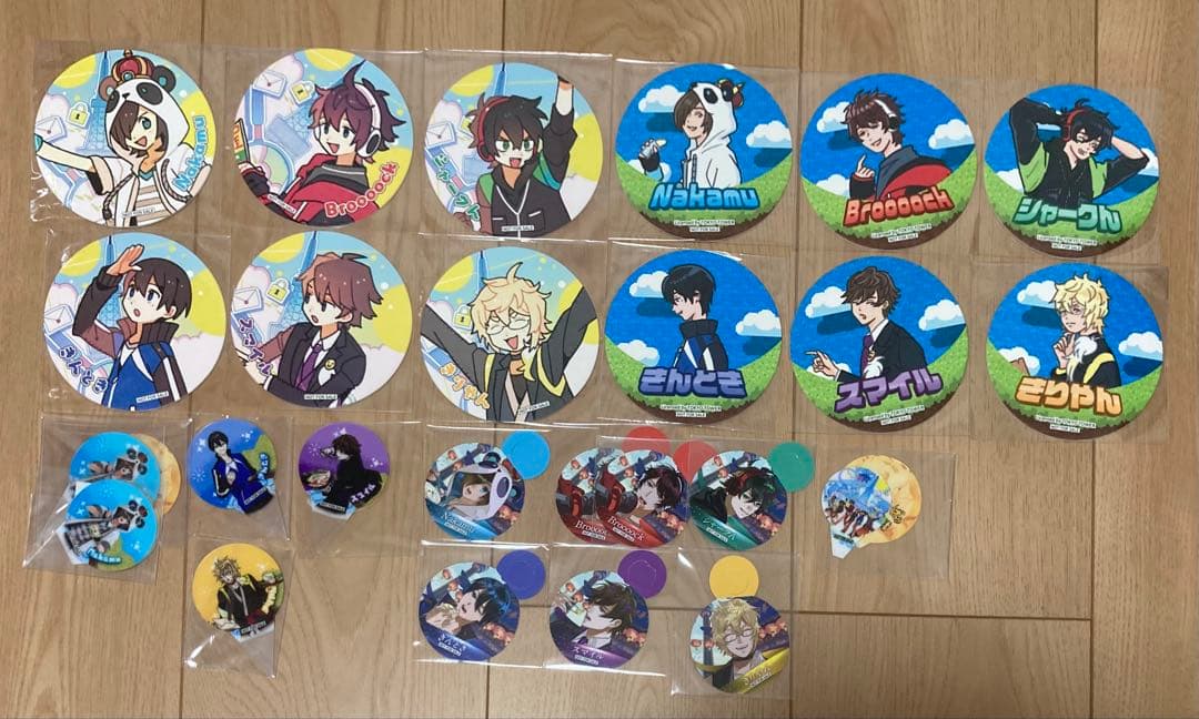 ワイテルズ コースターセット