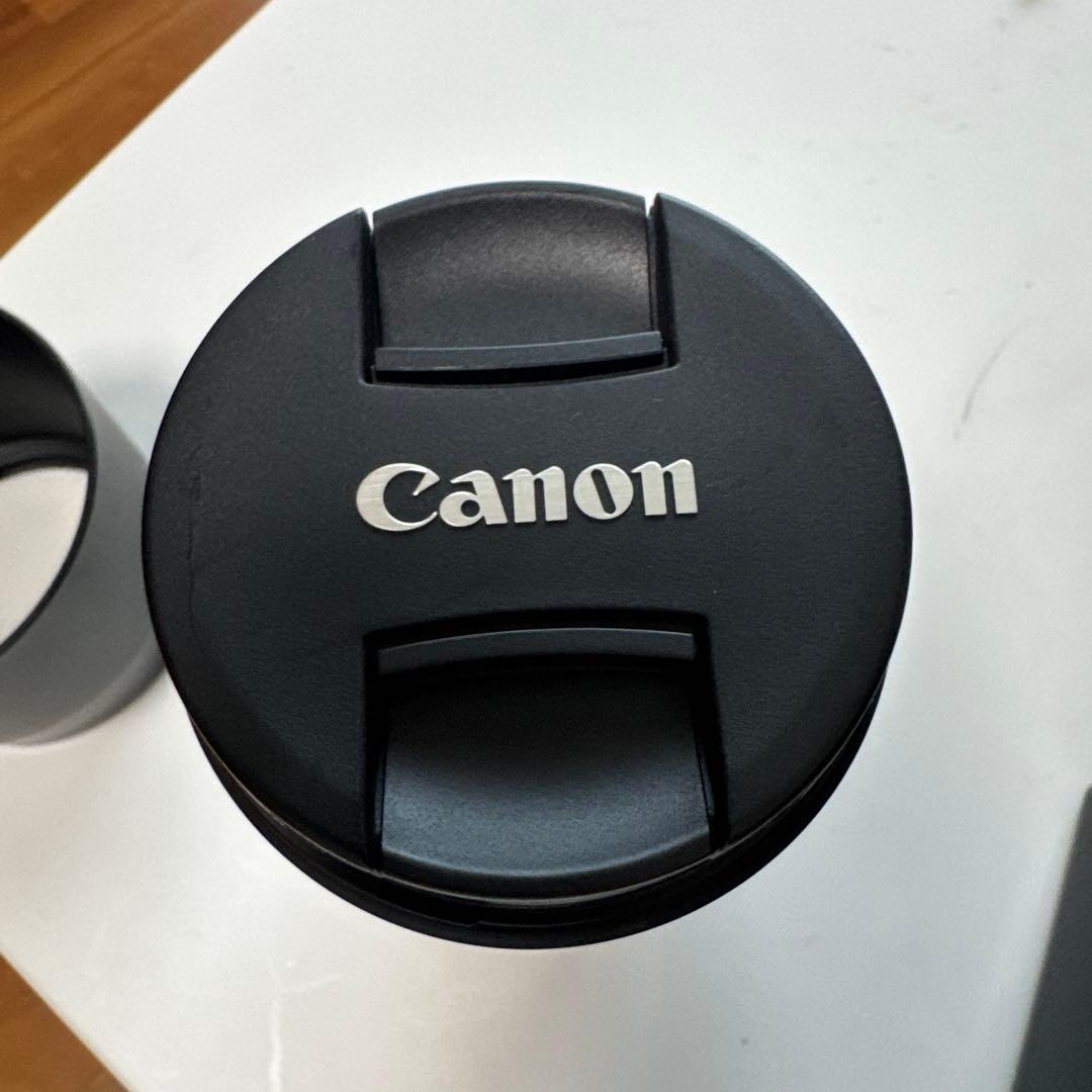 Canon RF100-400mm f5.6-8 is usm おまけ付