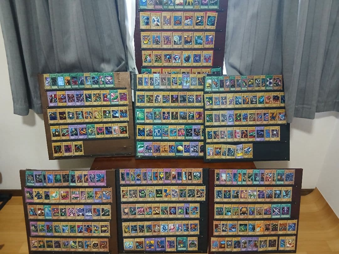 完全コンプ(初期vol1-vol7) 遊戯王　引退品　値段交渉歓迎　フルコンプ