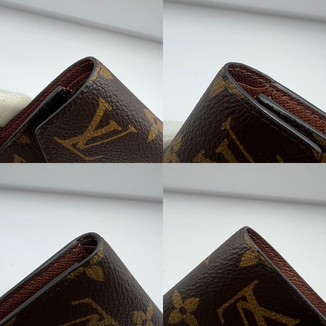 【未使用品】ルイヴィトン 三つ折り財布 RFID モノグラム ヴィクトリーヌ