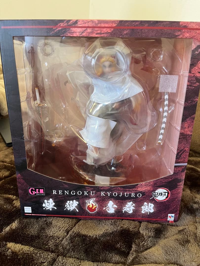 G.E.M. 煉獄杏寿郎 フィギュア
