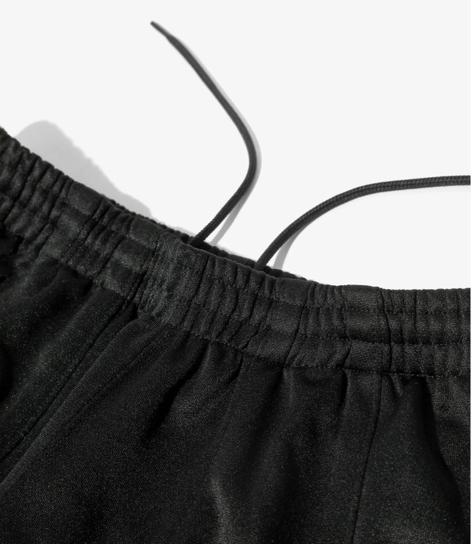 Needles 24ss TW H.D. TRACK PANT 亘つぐみ　黒XS