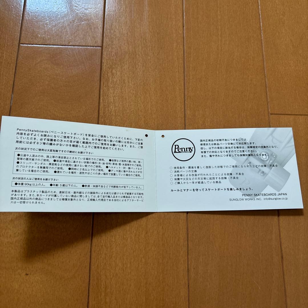 Penny パステルシリーズ ミント 22インチ