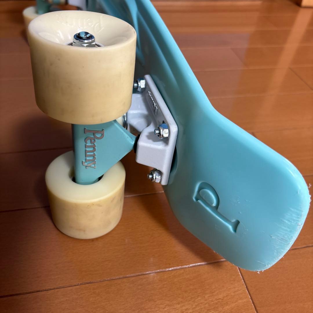 Penny パステルシリーズ ミント 22インチ