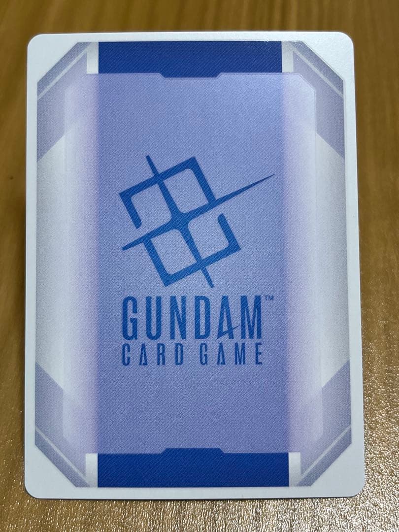 スレッタ・マーキュリー パラレル ガンダムカードゲーム