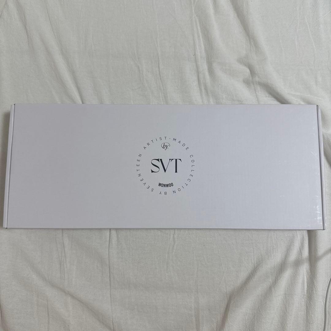 SEVENTEEN セブチ アーティストメイド ウォヌ キーボード
