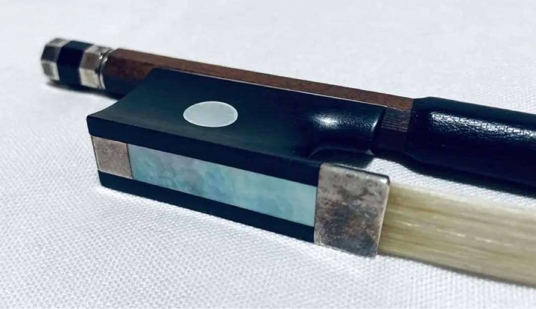 J.P. BERNARD ヴァイオリン弓 バイオリン弓 高級弓