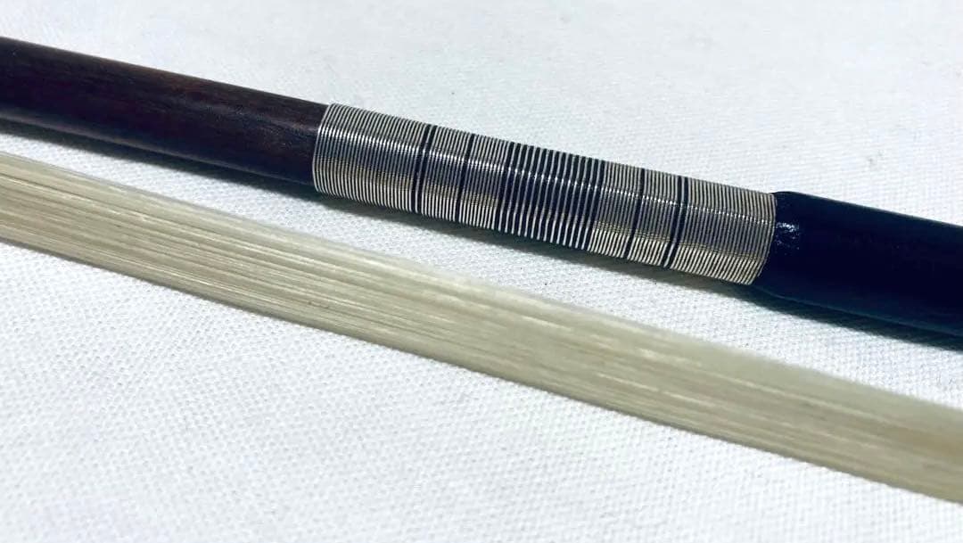 J.P. BERNARD ヴァイオリン弓 バイオリン弓 高級弓