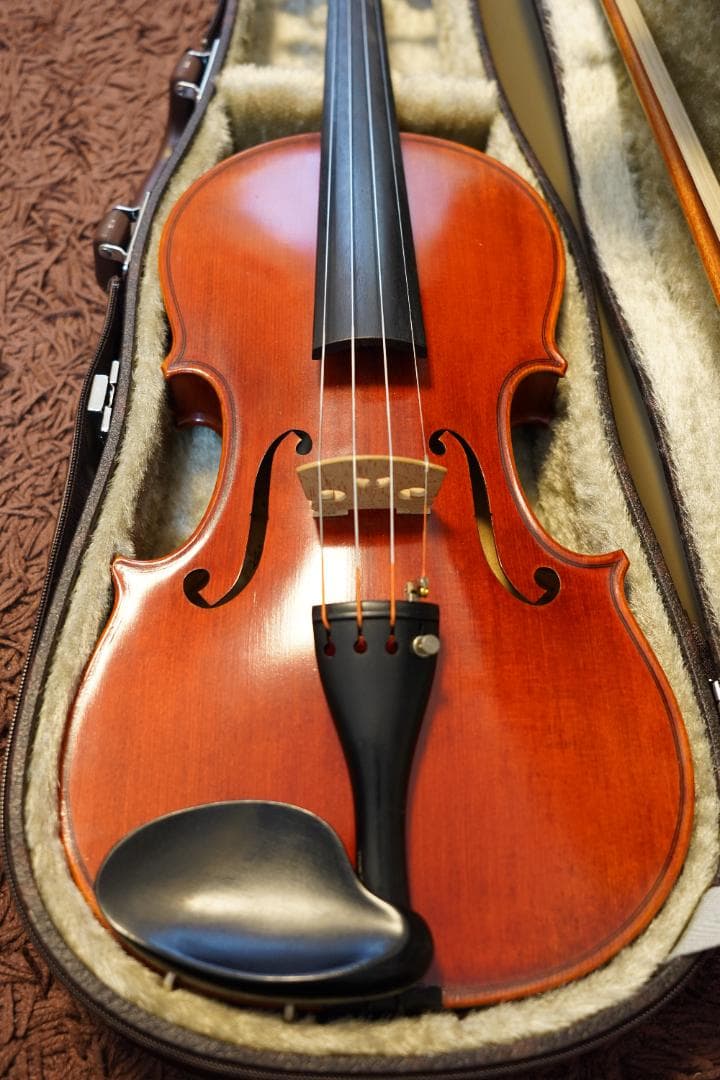 むーみん様　SUZUKI スズキ　バイオリン　No.540 4/4　新弓