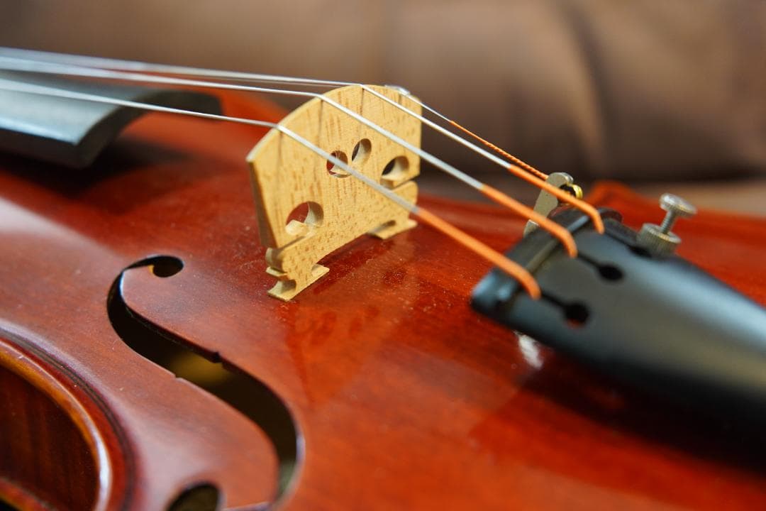 むーみん様　SUZUKI スズキ　バイオリン　No.540 4/4　新弓