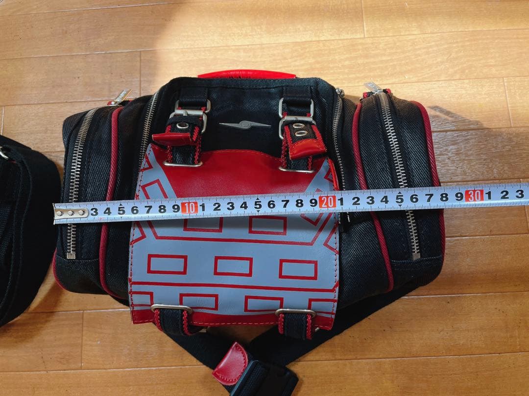 ウルトラセブン 火消魂 DEVICE バッグ ショルダーバッグ 100個 限定