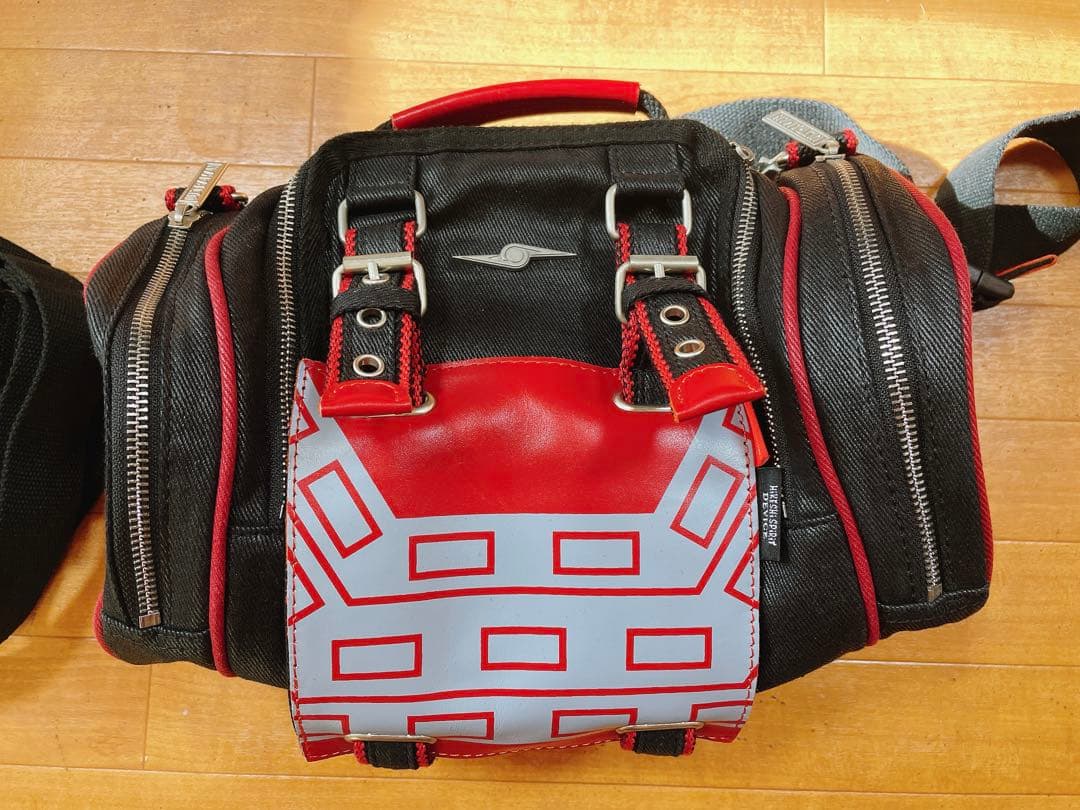 ウルトラセブン 火消魂 DEVICE バッグ ショルダーバッグ 100個 限定