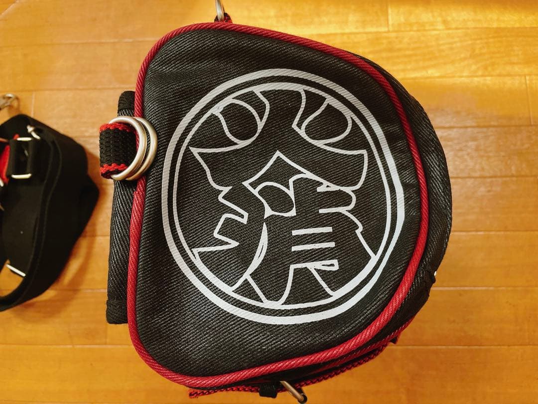 ウルトラセブン 火消魂 DEVICE バッグ ショルダーバッグ 100個 限定