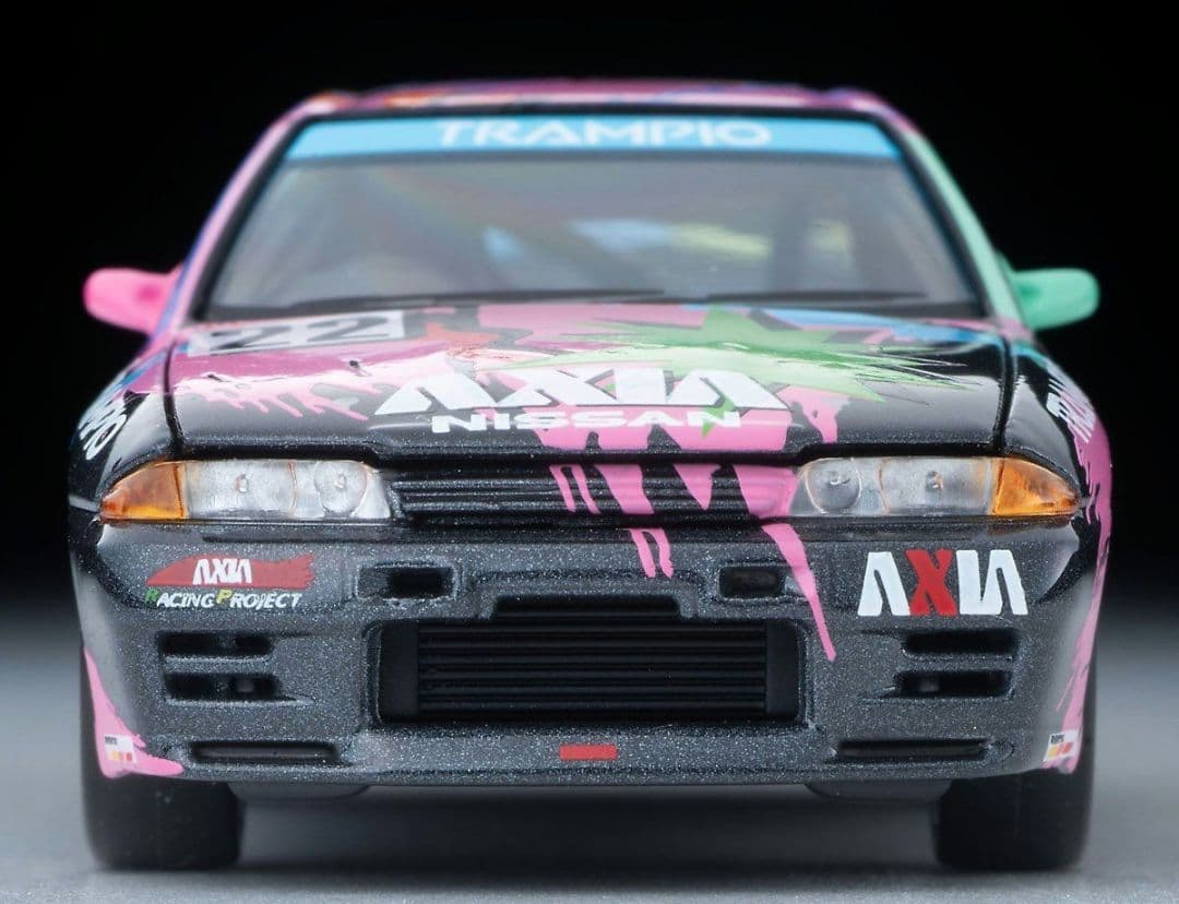 TLV-N234f AXIA・スカイライン R32 92年後期仕様