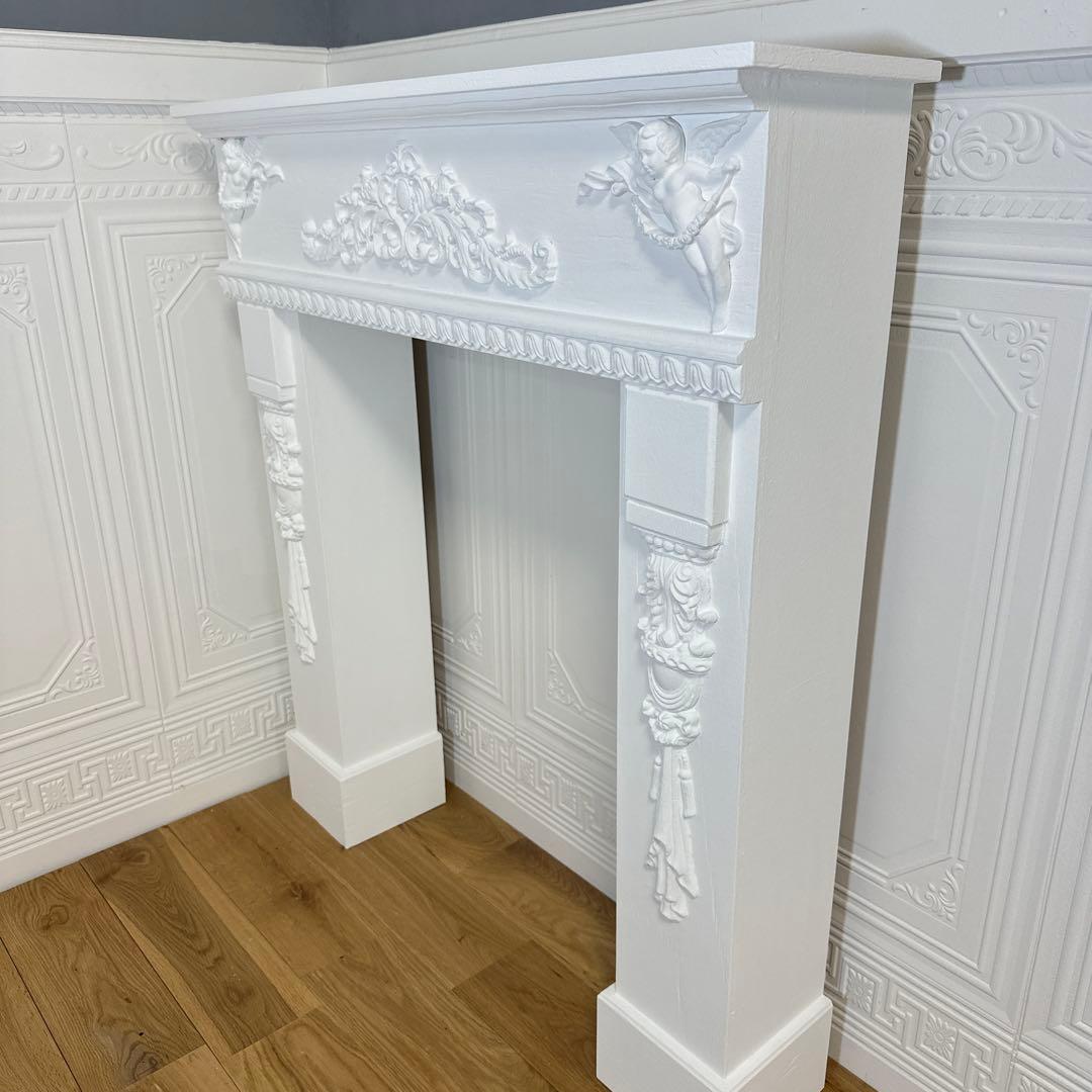 もみじ様マントルピース　アンジュタイプ