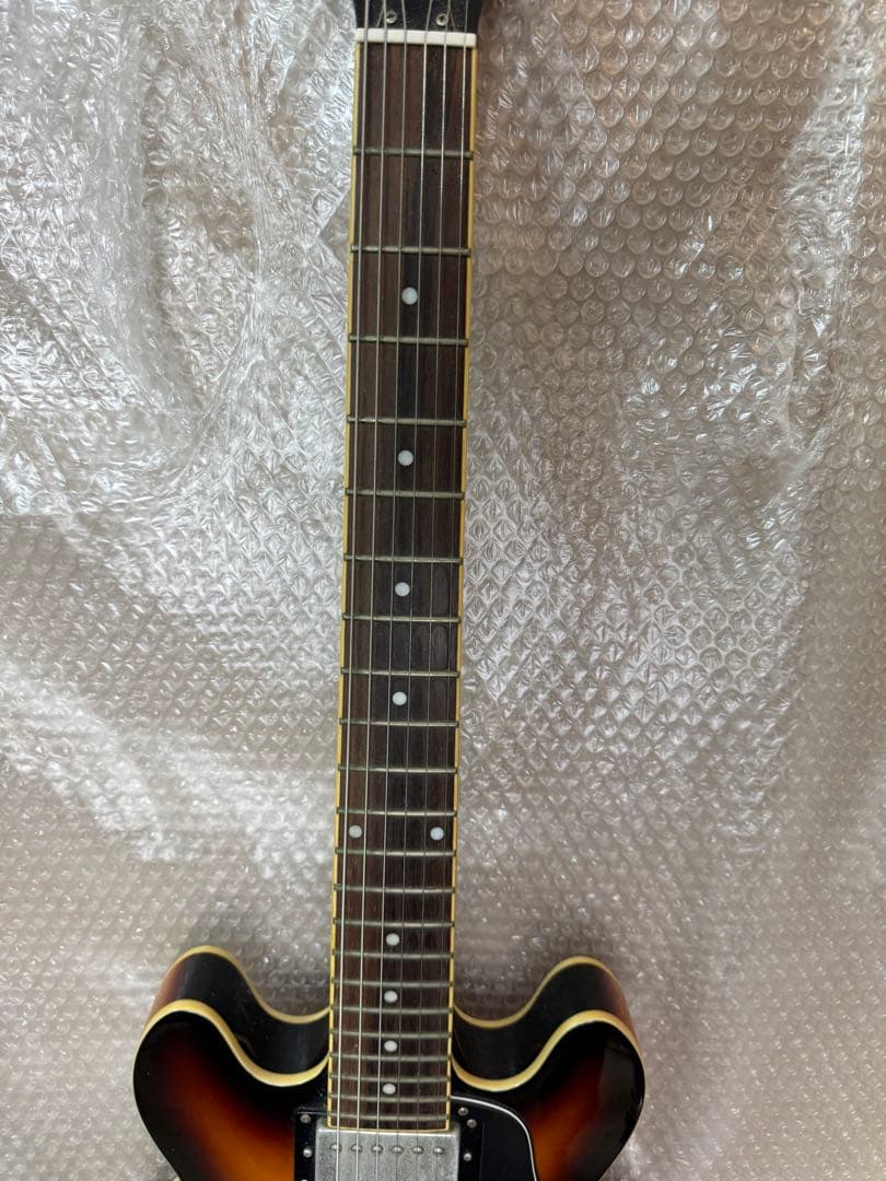 Epiphone ES-339 Vintage Sunburst ギター