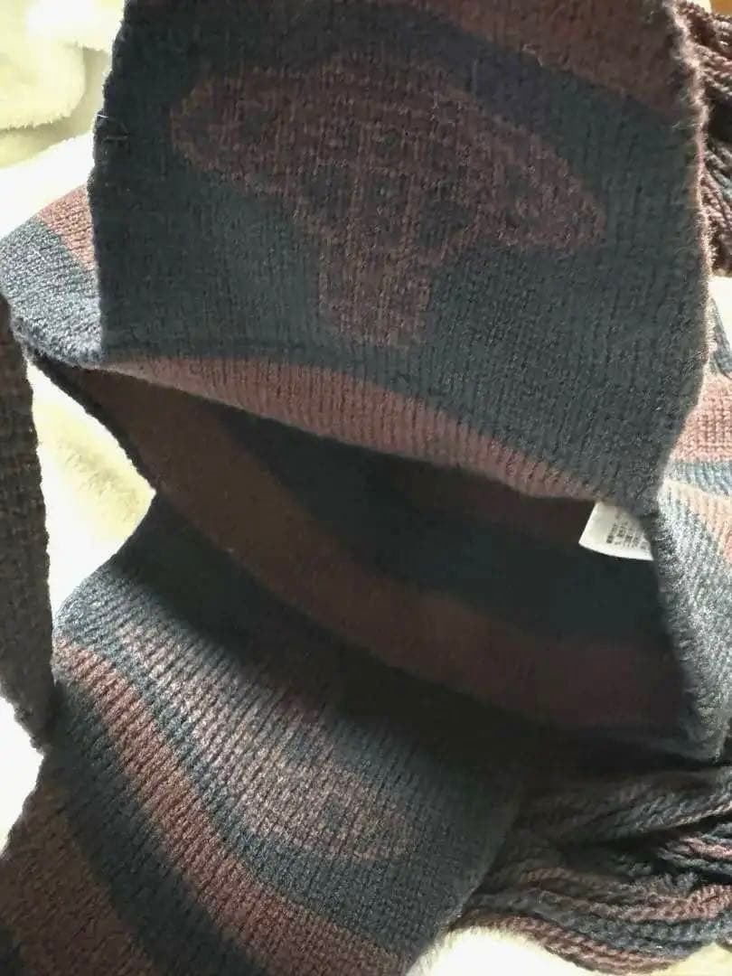 【完売品】ヴィヴィアン　ウエストウッド　ORB フラップ付ワッチ