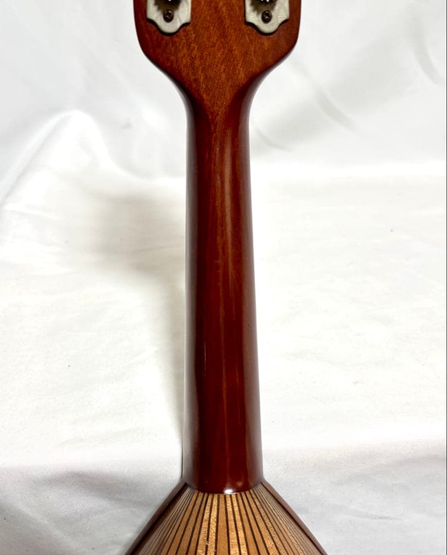 【新品弦張替済】SUZUKI マンドリン M-210 1975年製