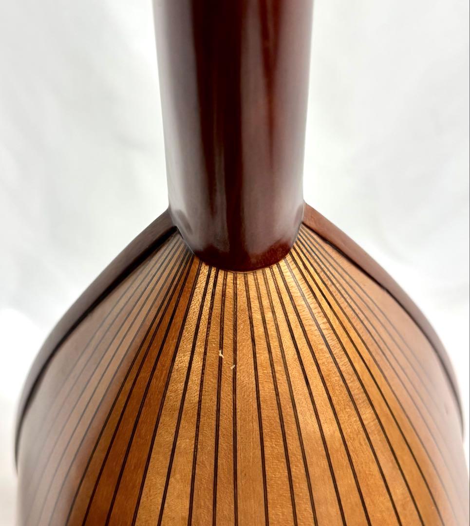 【新品弦張替済】SUZUKI マンドリン M-210 1975年製