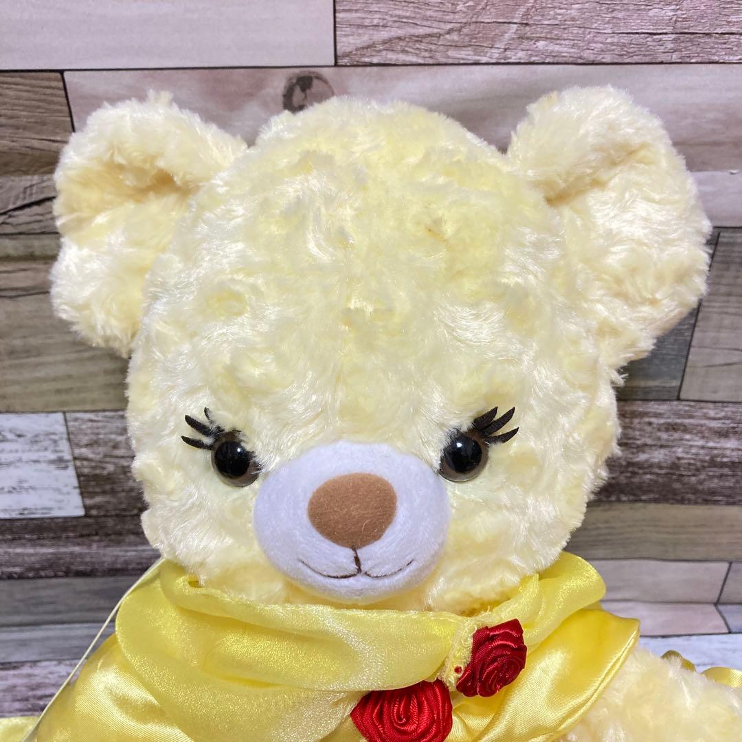 貴重　ディズニーユニベアシティ　美女と野獣 コスチューム付き ぬいぐるみセット