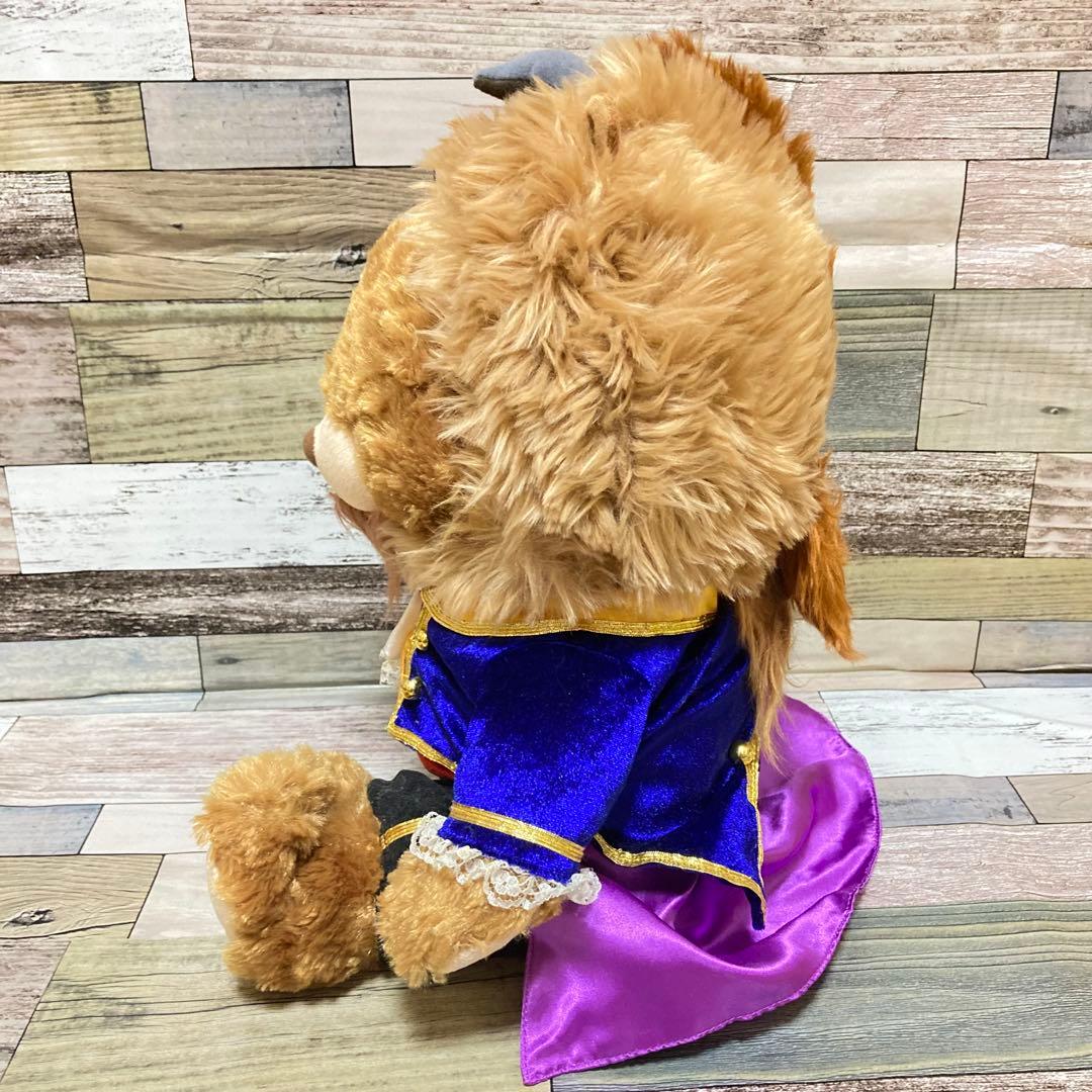 貴重　ディズニーユニベアシティ　美女と野獣 コスチューム付き ぬいぐるみセット