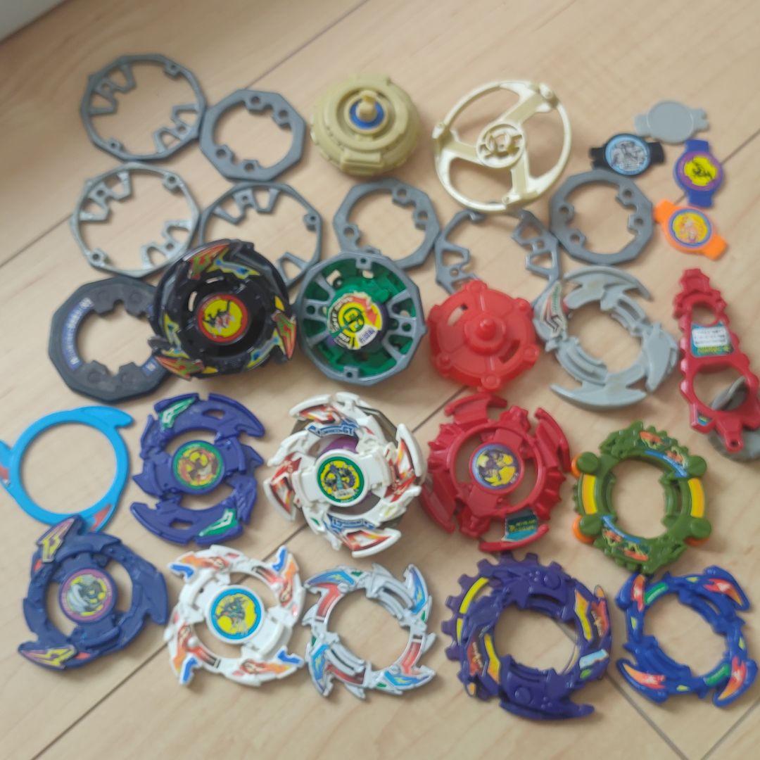 爆転シュートベイブレード まとめ売り