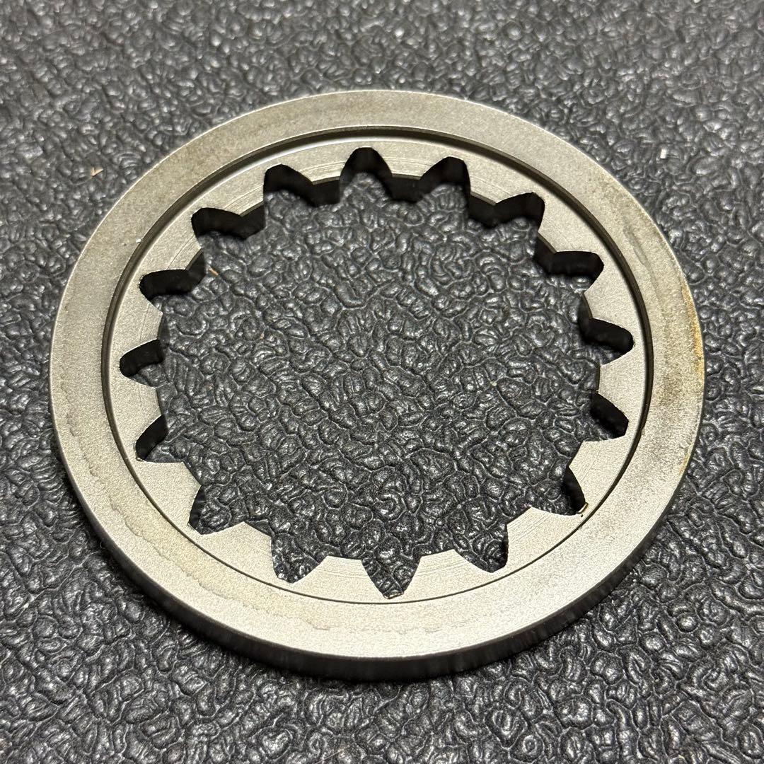 スタンダードエアロッカー用 ロッククラッチリング HF社製