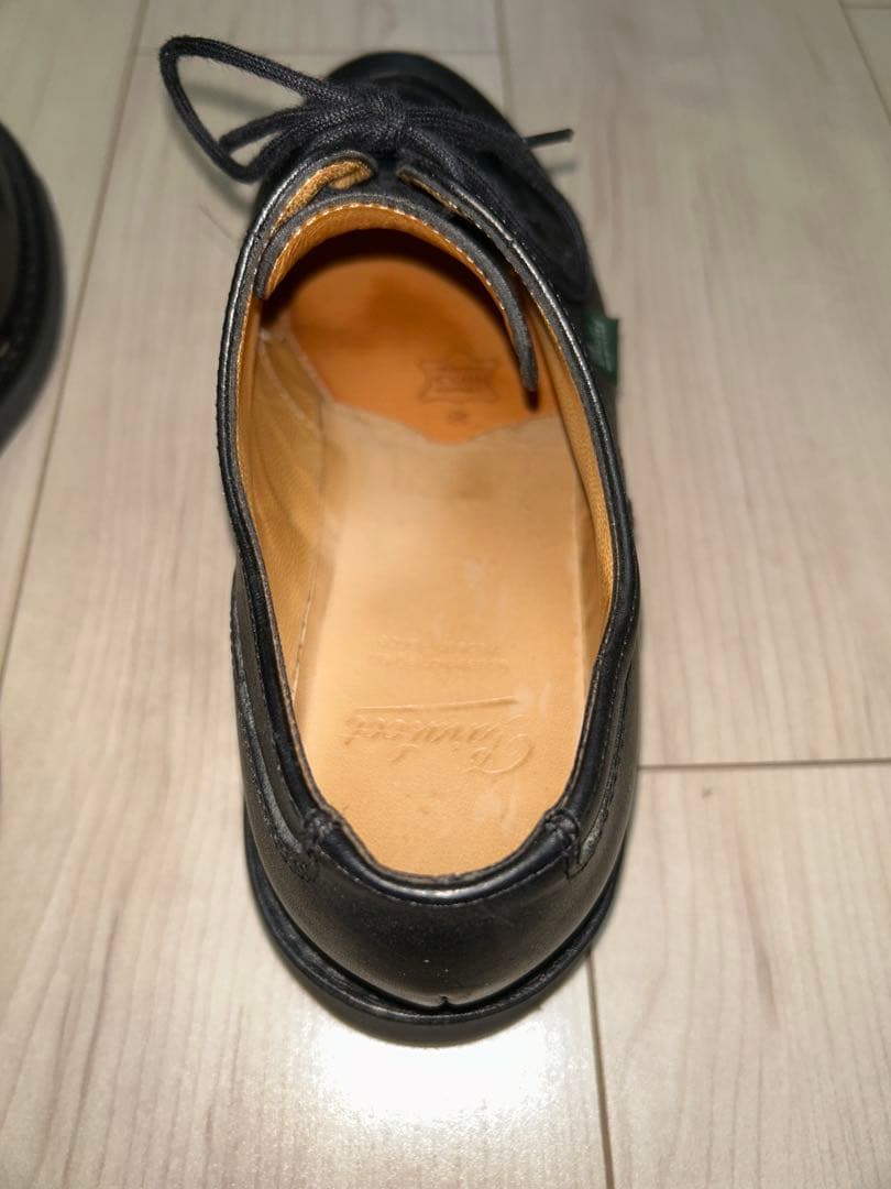 Paraboot パラブーツ　CHAMBORD シャンボード