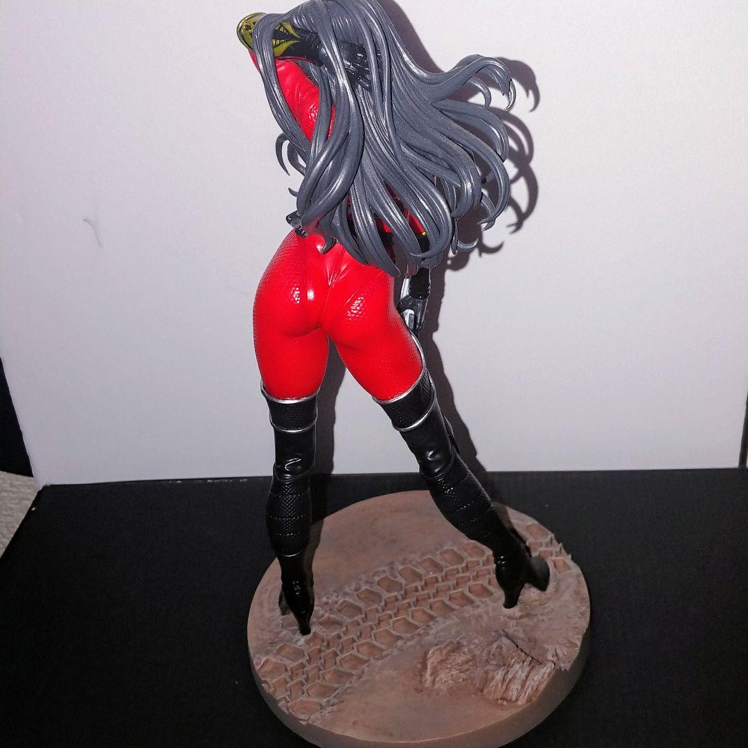 G.I. JOE美少女 バロネス クリムゾンストライクチーム限定版 山下しゅんや