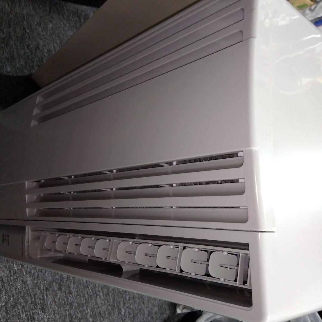 CORONA 窓用エアコン スリムタイプ 冷暖 クーラー CW-F1824R