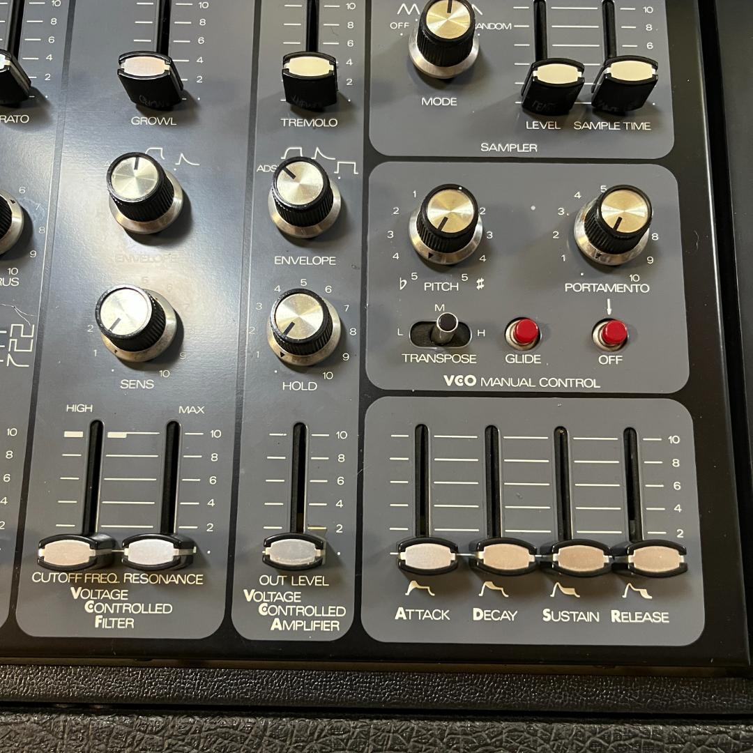 Roland SH-3A ヴィンテージ アナログシンセサイザー