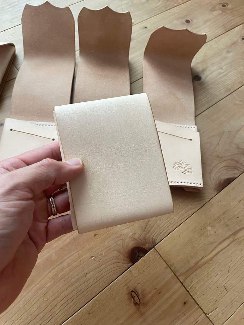 虹　俺のスマートウォレット　6点セット