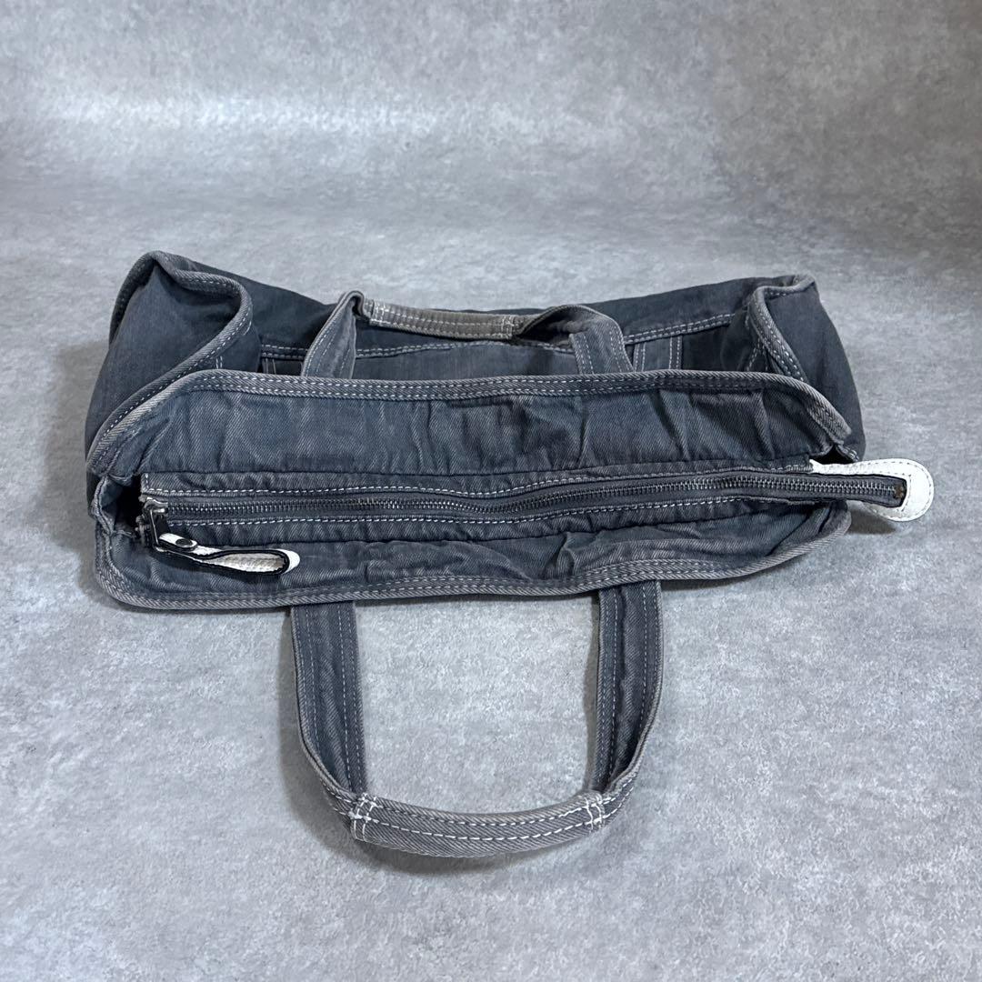 DIESEL archive l logo y2k ショルダーバッグ