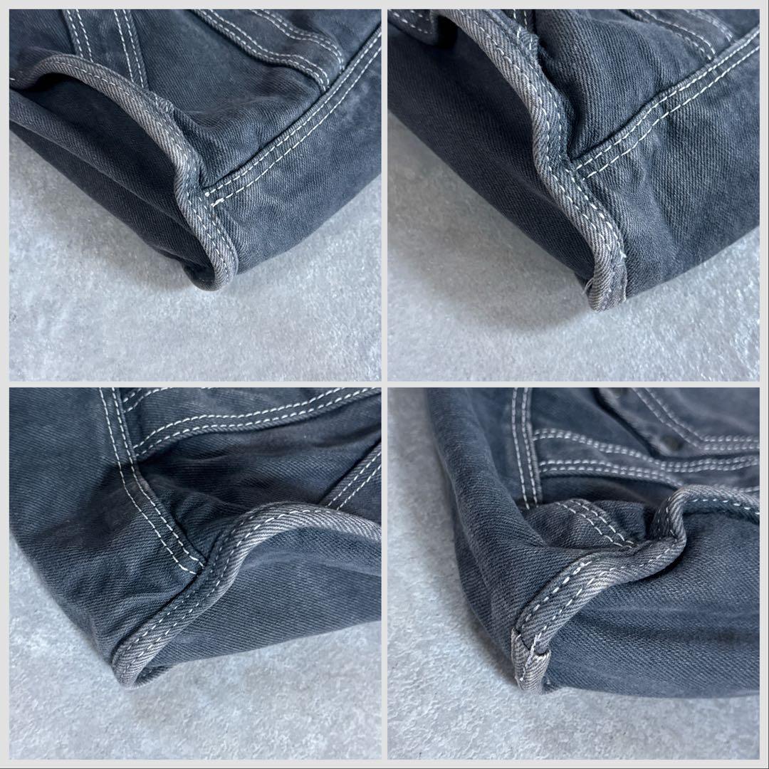 DIESEL archive l logo y2k ショルダーバッグ