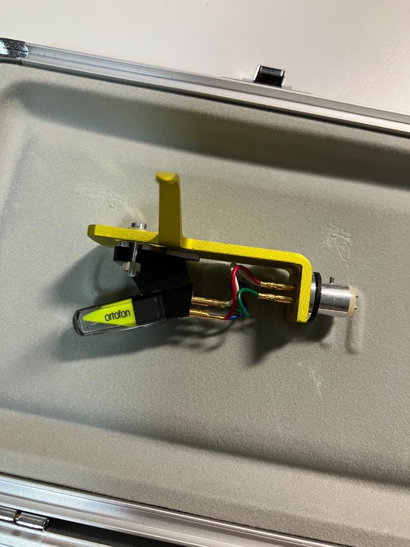 ortofonカートリッジ OM Nightclub S ×2本セット