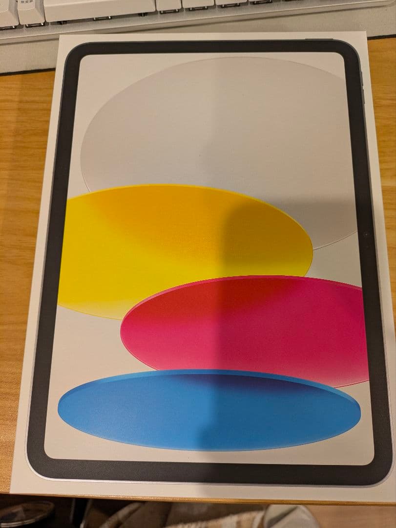 【新品未開封】第11世代 iPad A16 Wi-Fi 128G シルバー