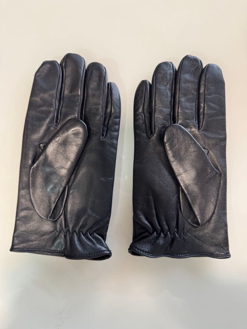 EMPORIO ARMANI レザー手袋　未使用