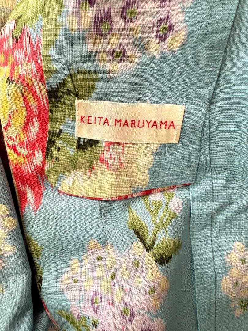 ケイタマルヤマ 浴衣 帯セット