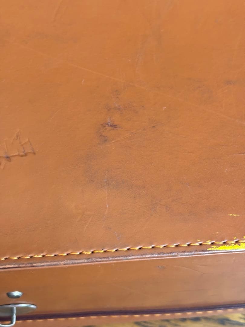 【昭和レトロ】トランク　アンティーク　ビンテージ