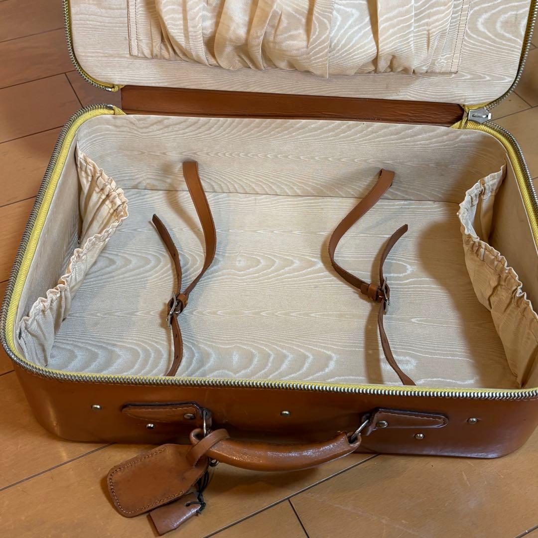 【昭和レトロ】トランク　アンティーク　ビンテージ