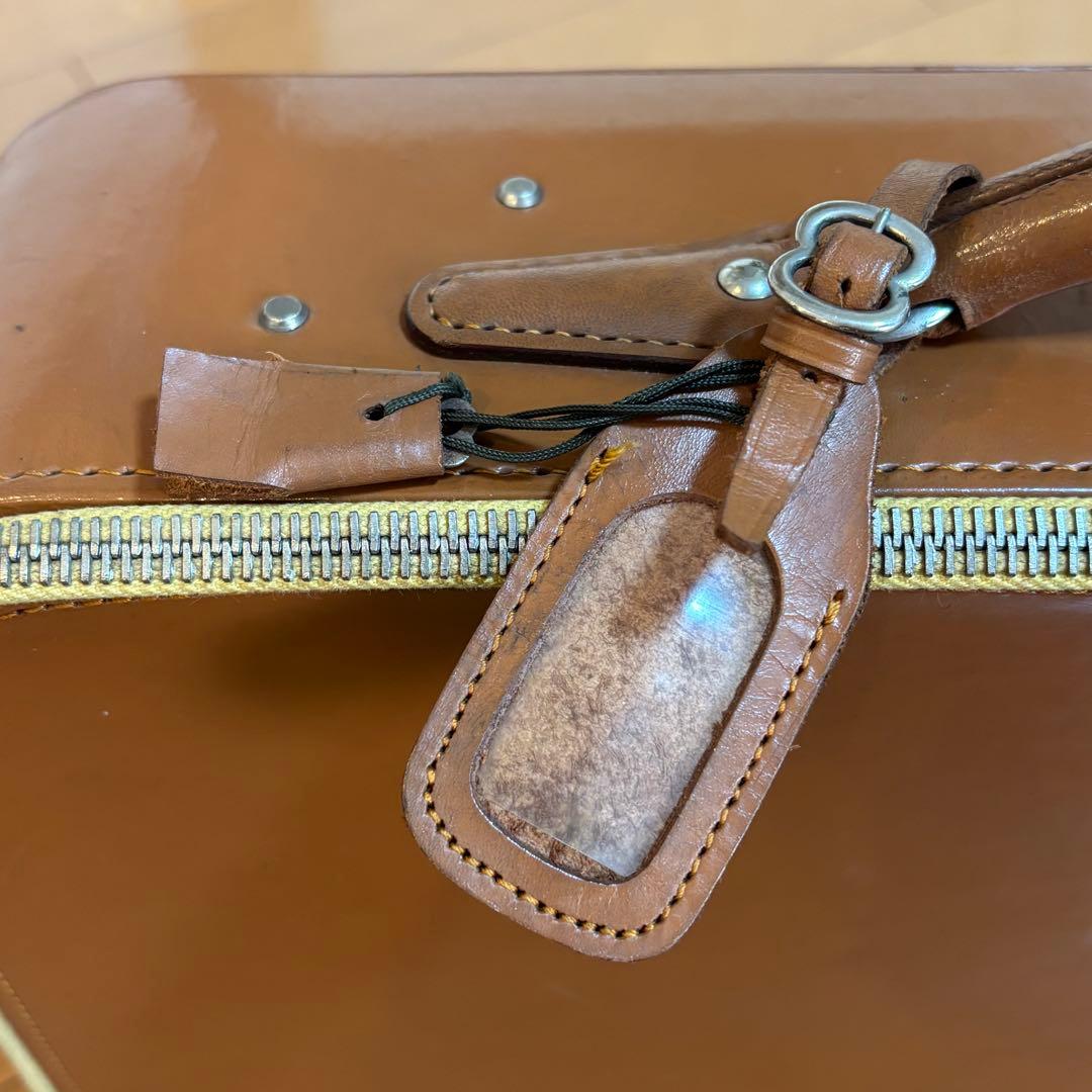 【昭和レトロ】トランク　アンティーク　ビンテージ