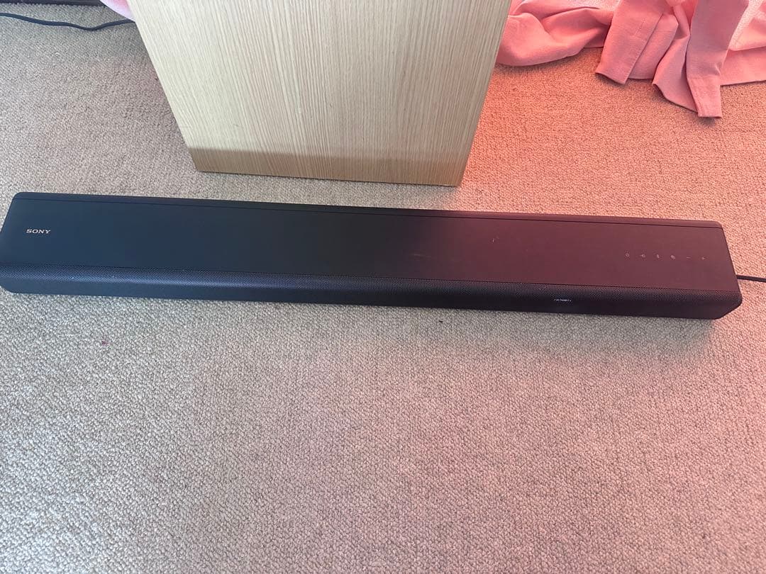 値下げSONY HT-A3000 サウンドバー